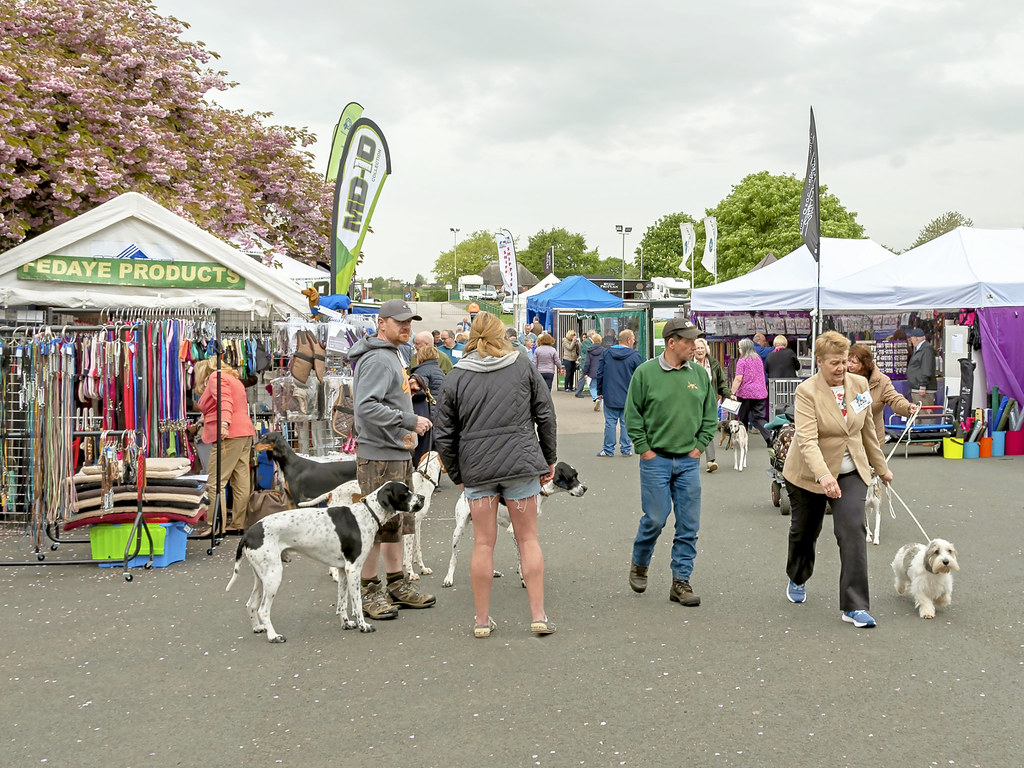 The National Dog Show Held by Birmingham Canine Associatio… Flickr