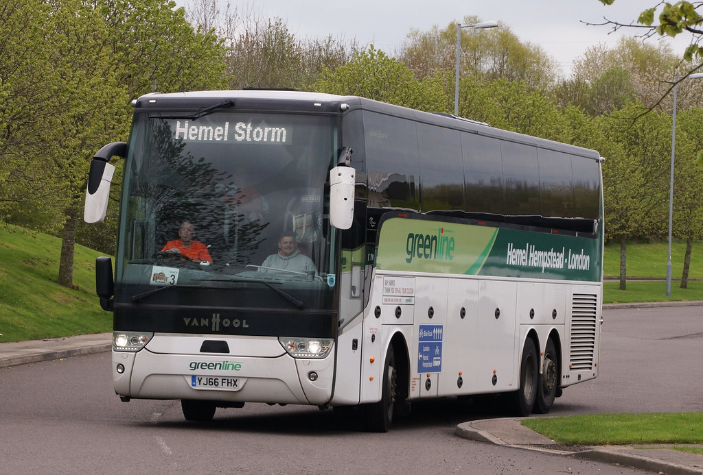 Arriva Kent Thameside (KT) YJ66 FHX YJ66 FHX is a Van