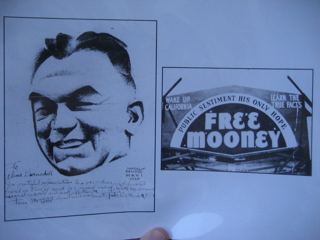 Laborfest 1916 Preparedness Day Bombing tour Flickr