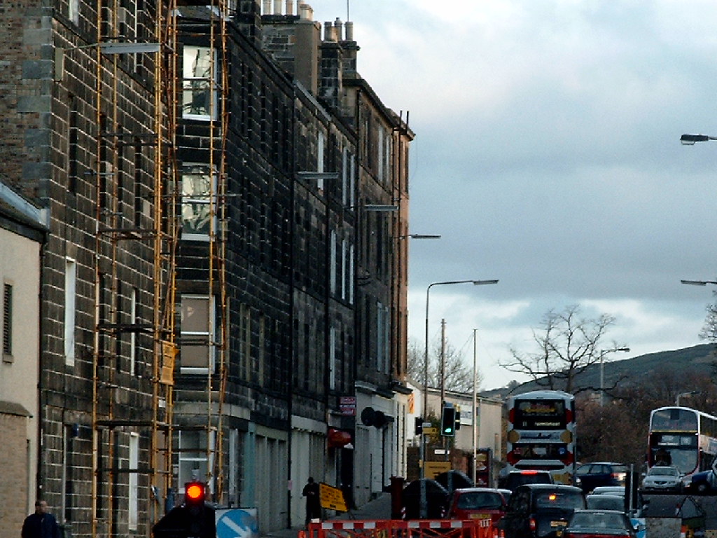 808554 Newhaven Road Newhaven Road, Edinburgh. 15/11/200… Flickr