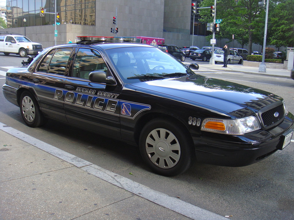 Howard County PD, Maryland a photo on Flickriver