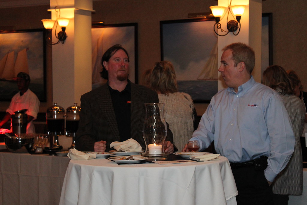 2nd Bourbon at the Bay Thank you to Coastal Bank and Trust… Flickr