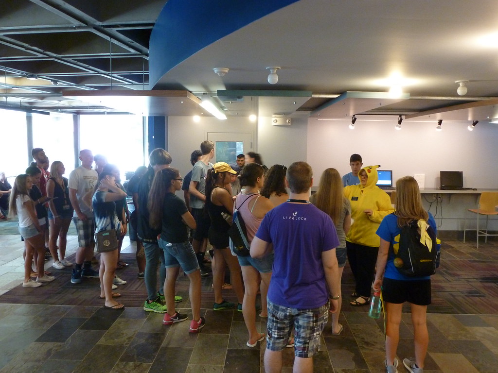 P1000690 McQuade Library Merrimack College Flickr