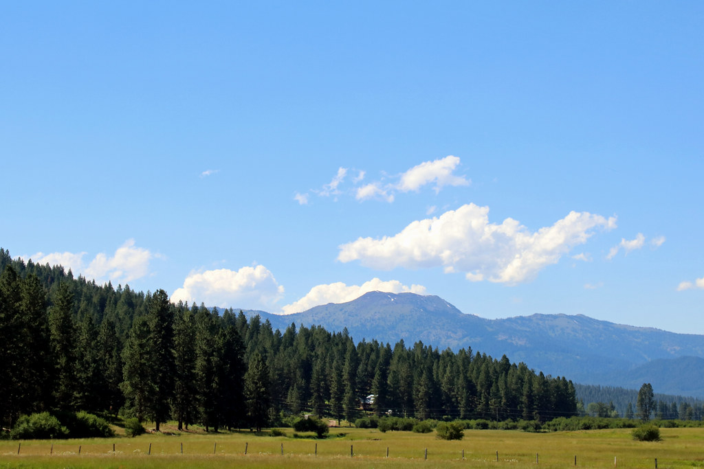 View from New Meadows in central Idaho 20160628163435 C4 Flickr