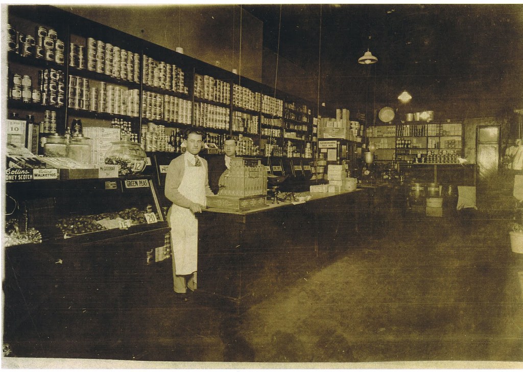 Kroger Store in New Vienna, Ohio a photo on Flickriver