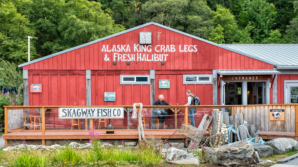 In Skagway, Alaska In Skagway, Alaska Walter Waldis Flickr