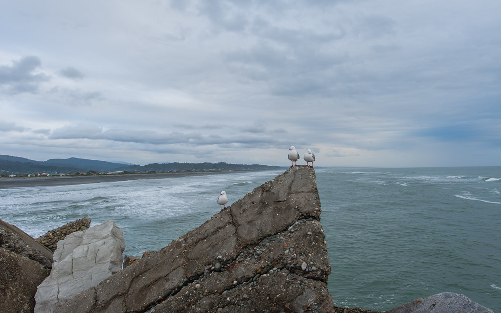 Elevation of Marsden, New Zealand Topographic Map Altitude Map