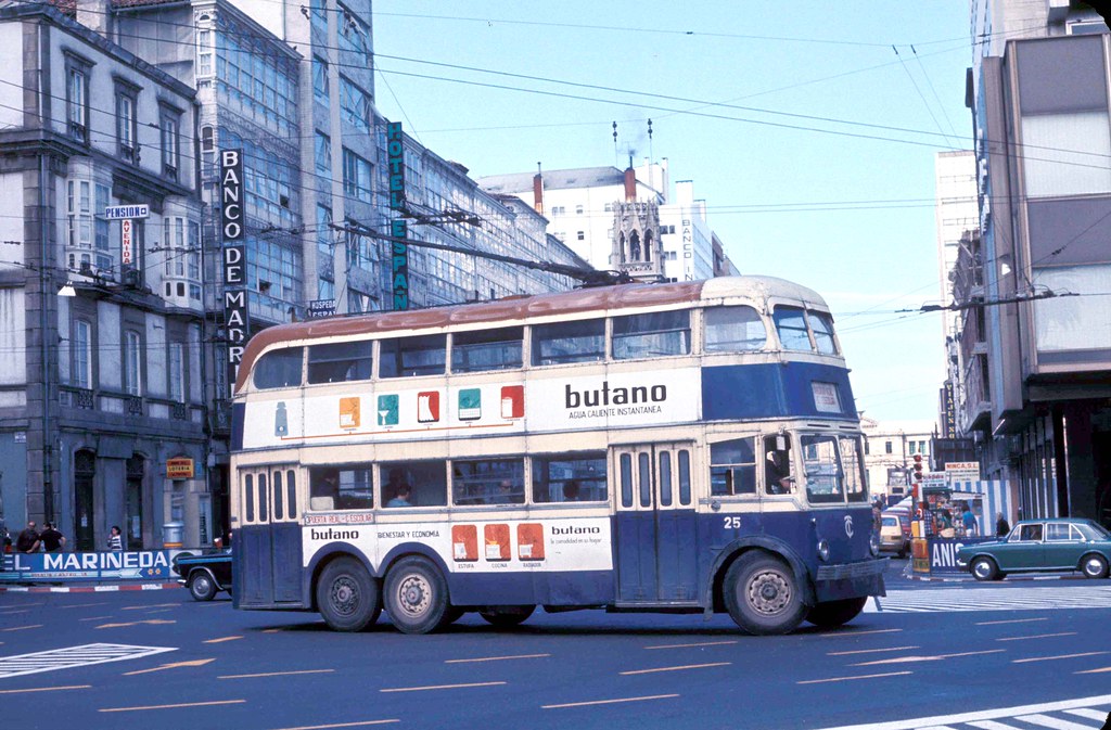I.D.s 665 & 12152 photographed by John Ward on 19740914 of double