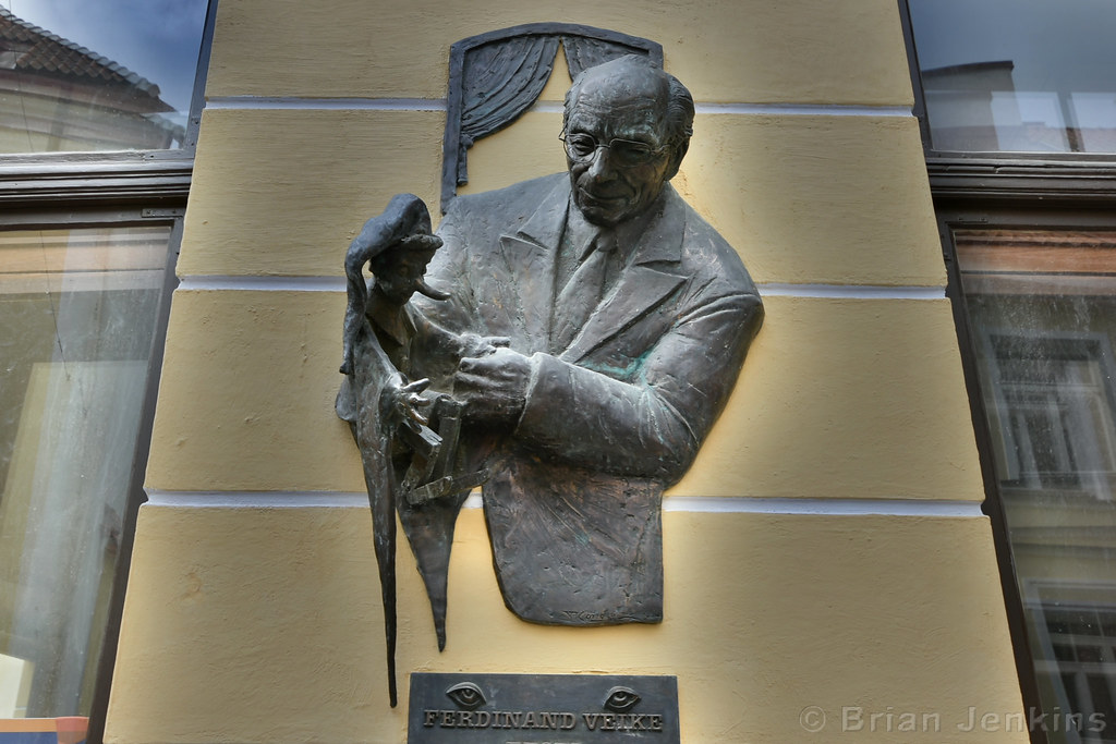 Puppet Museum Memorial Tallinn, Estonia. Bri_J Flickr