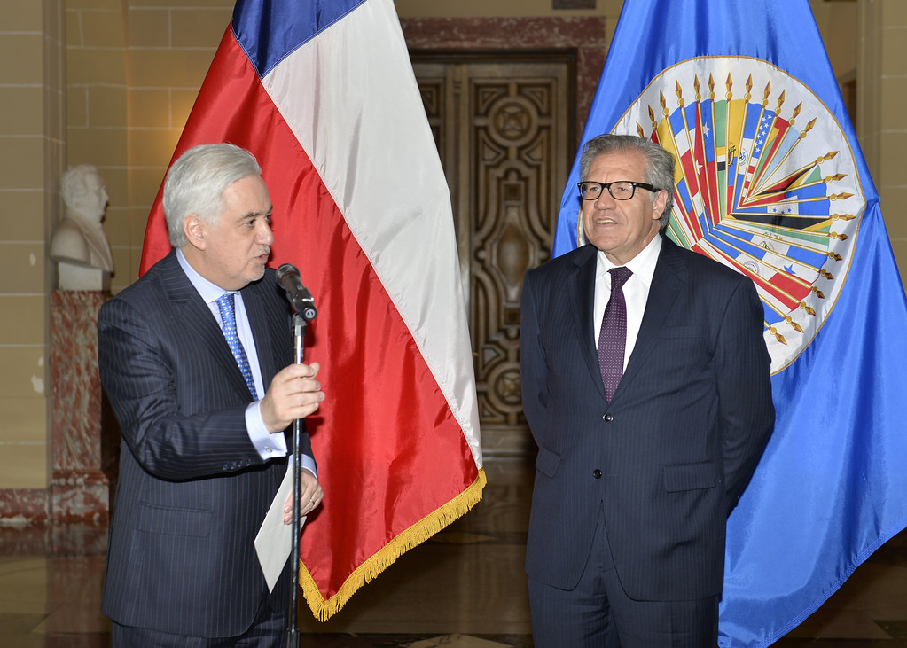 16Sep12 New Permanent Representative of Chile to the OAS P… Flickr