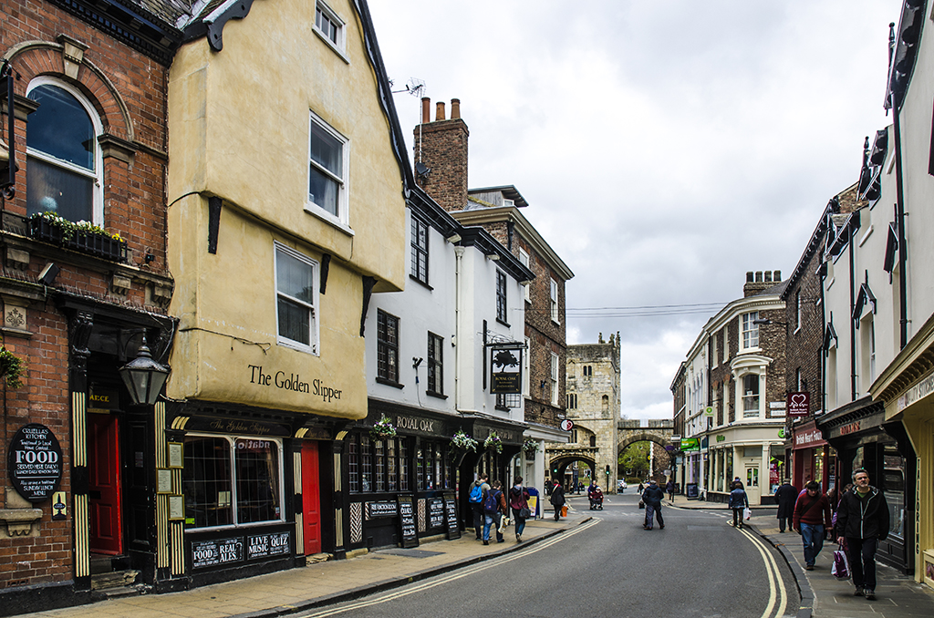 Goodramgate York Tom Flickr