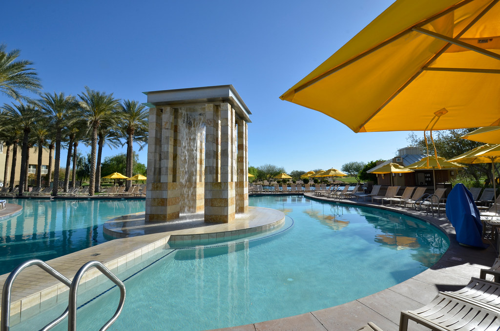 JW Marriott Desert Ridge Resort & Spa Wildfire Pool With t… Flickr