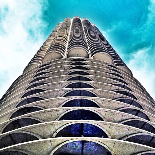 Chicago, Marina Residences rosi cassano Flickr