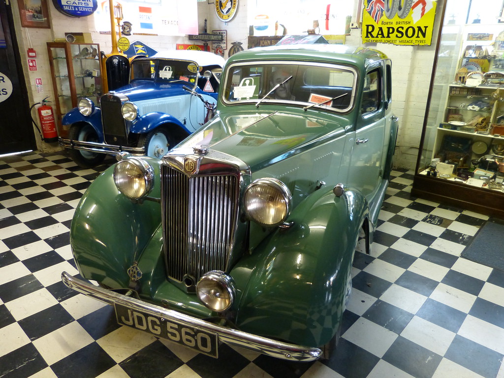 Cotswolds Car Museum Flickr