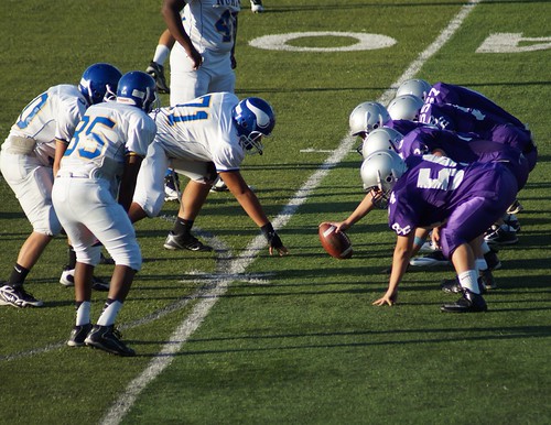 Omaha North Vikings vs. Bellevue East A Team Freshman Foot… Flickr