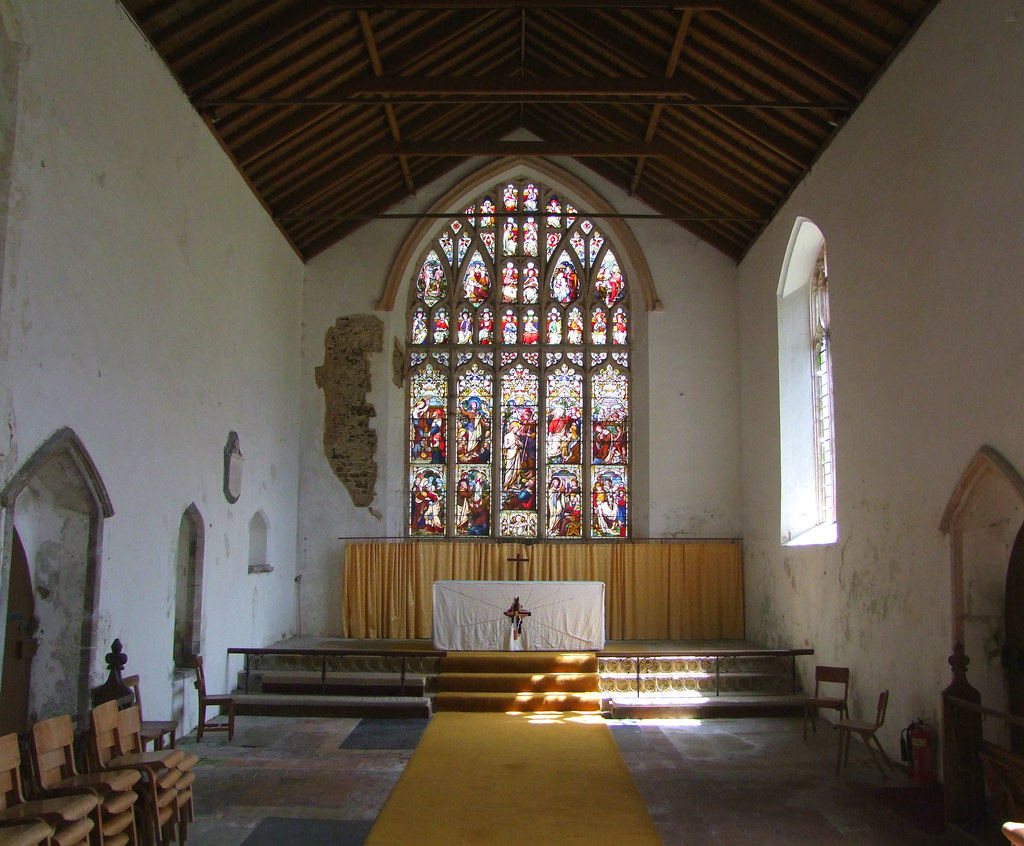 chancel St John, Terrington St John, Norfolk An utterly de… Flickr