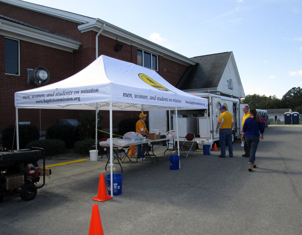 Laundry Station. My wife and I attend Hyde Park Baptist Ch… Flickr