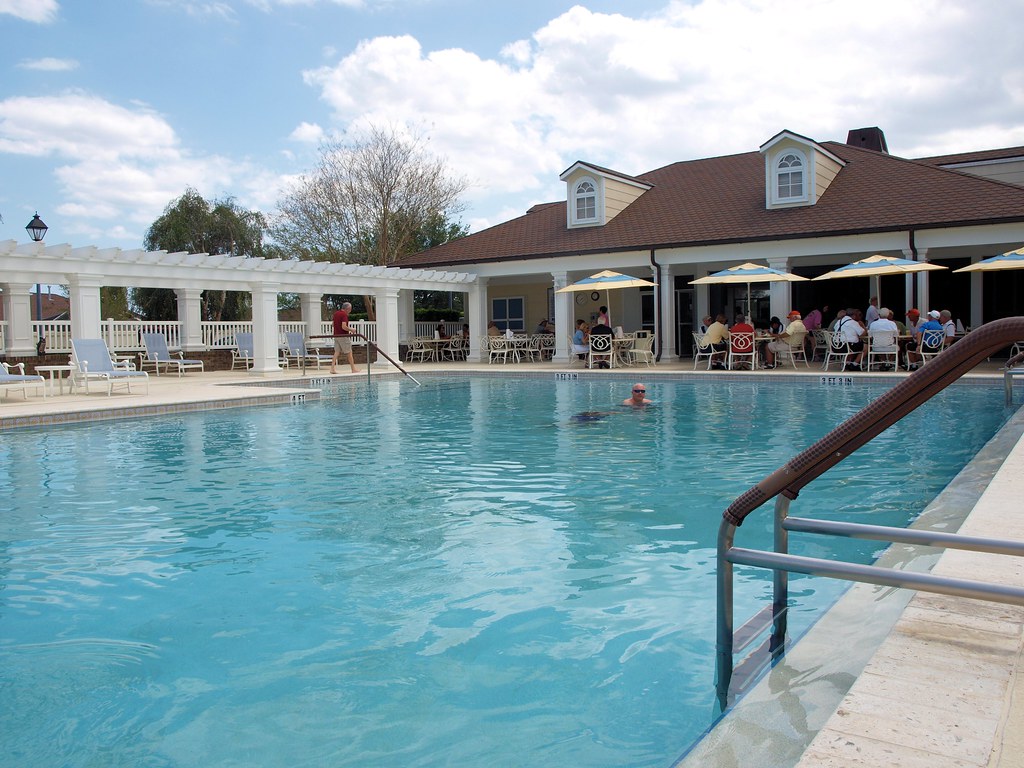 Nancy Lopez Pool at The Villages OLYMPUS DIGITAL CAMERA Flickr