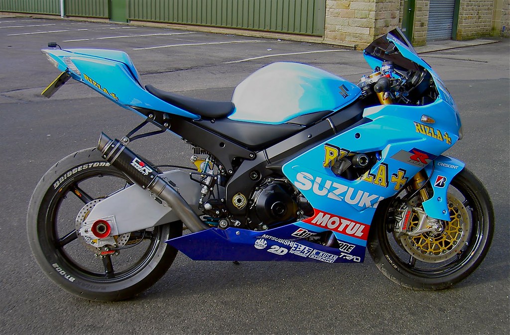 suzuki gsx-r1000 k5 rizla bsb racefit | moto4moto4 | Flickr