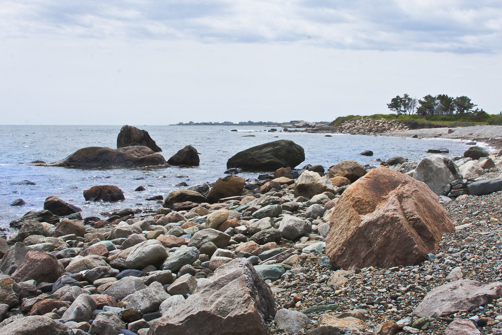 Rhode Island beach Maine is not the only New England state… Flickr