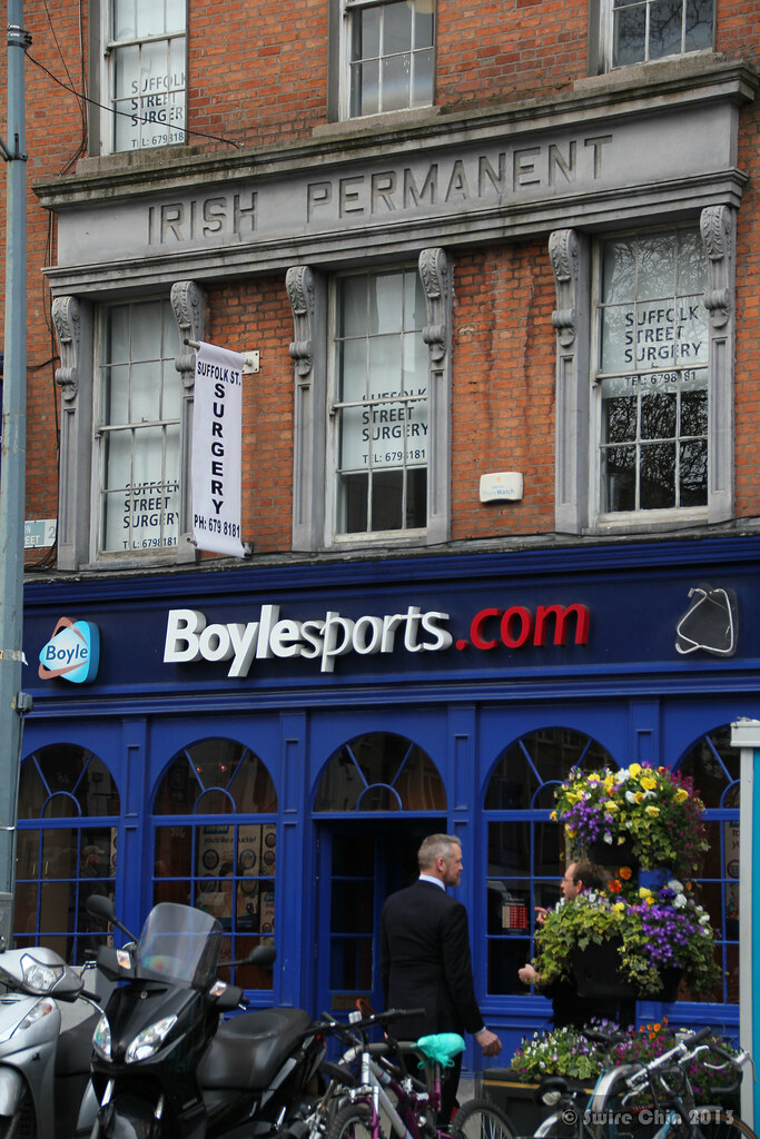 Boyle Sports, formerly Irish Permanent Building Society Flickr