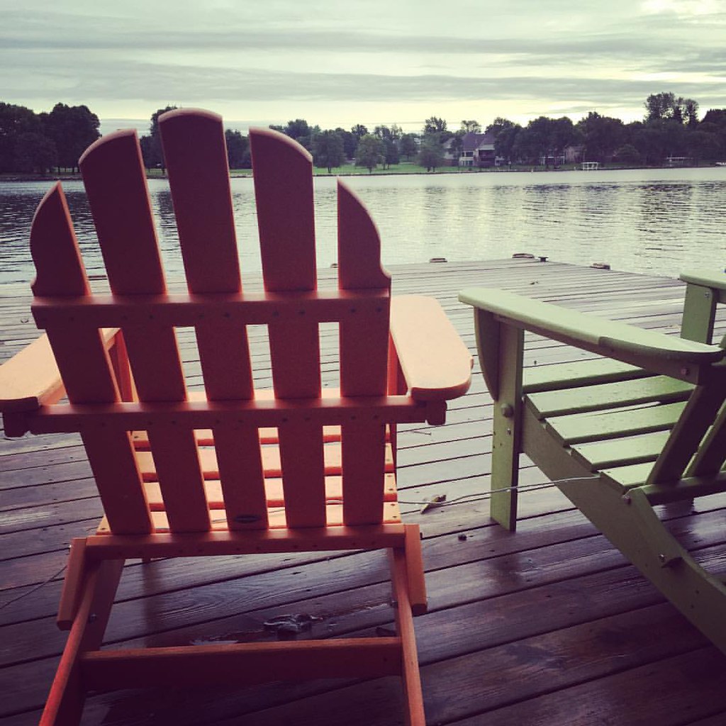 Lake Panorama, Panora, Iowa 270/365 lake lakepanorama p… Flickr