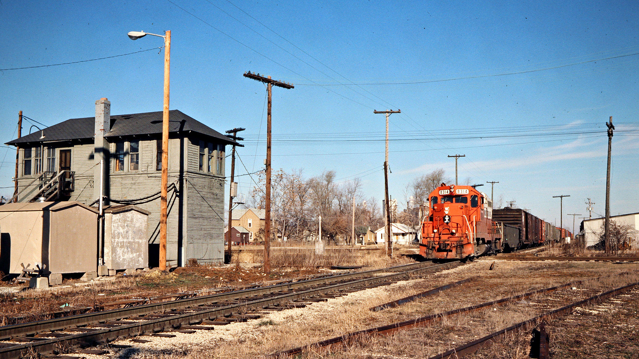 Illinois Central Railroad by John F. Bjorklund Center for Railroad