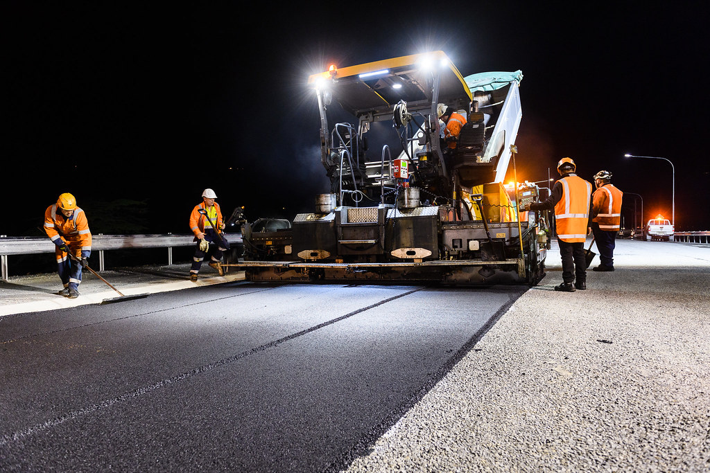 Peka Peka Night Asphalting 30.09.16 Flickr