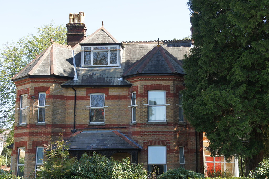 Milton House (St Wulfram's), 53 Wellington Road, Bournemouth, Dorset