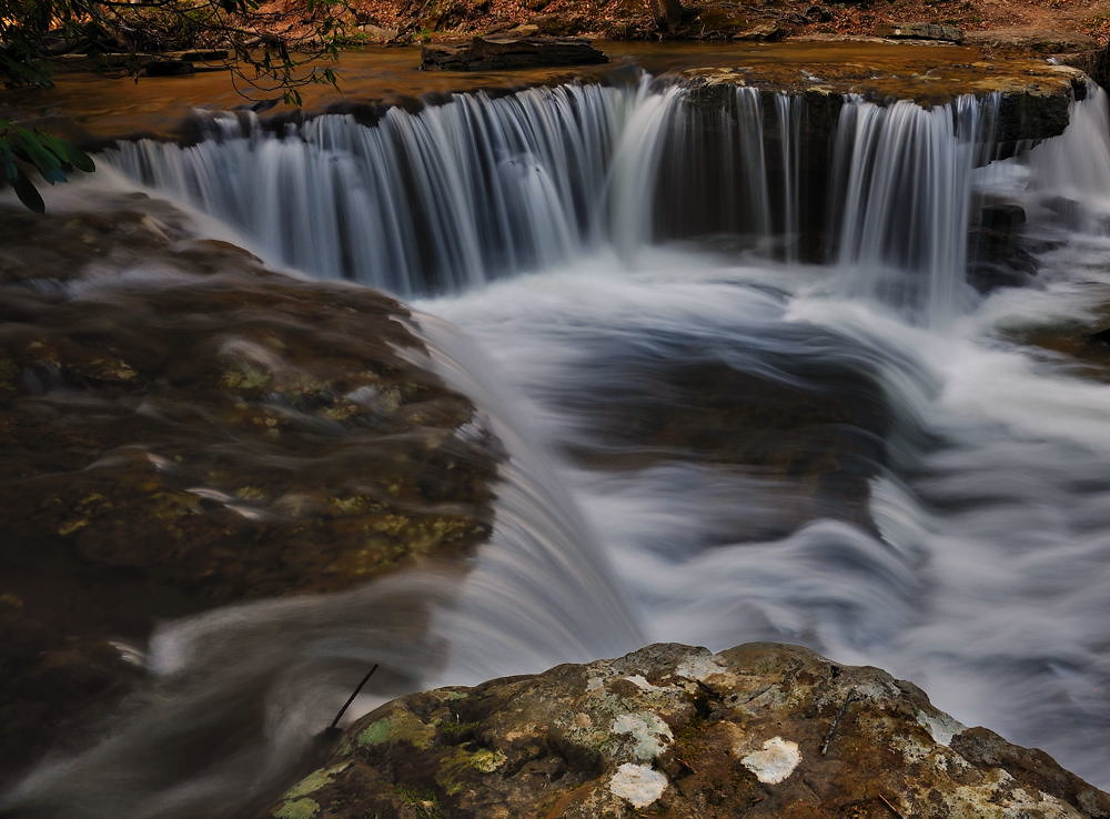 Elevation of Indian Meadows, III, WV, USA Topographic Map Altitude Map