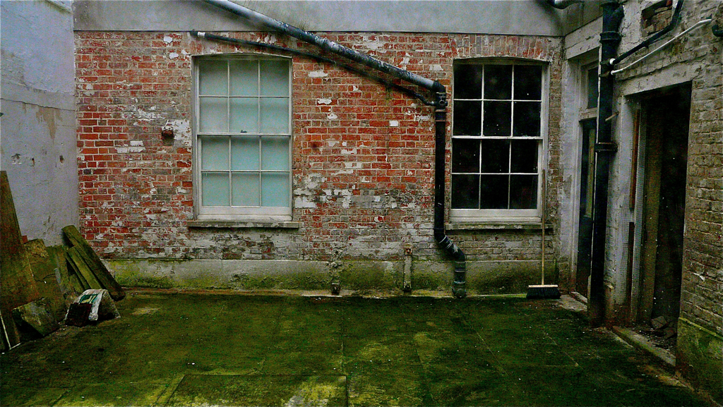 Courtyard Regency Town House, Brunswick Square (Brighton F… Flickr
