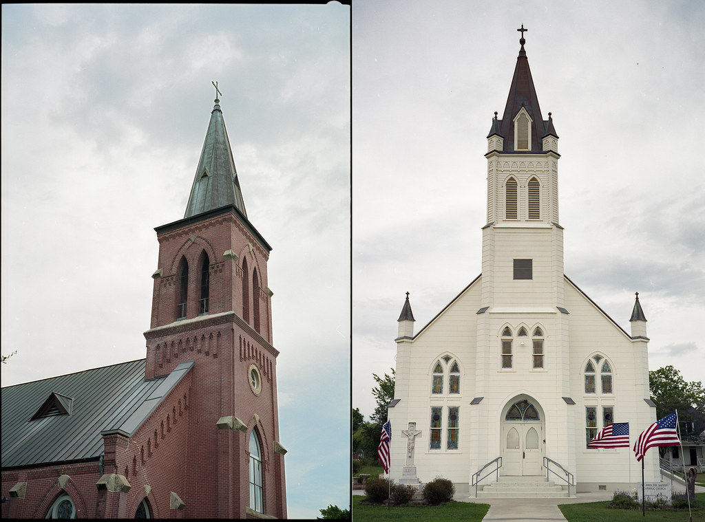 Southern Churches Left Nativity of Mary, Blessed Virgin … Flickr