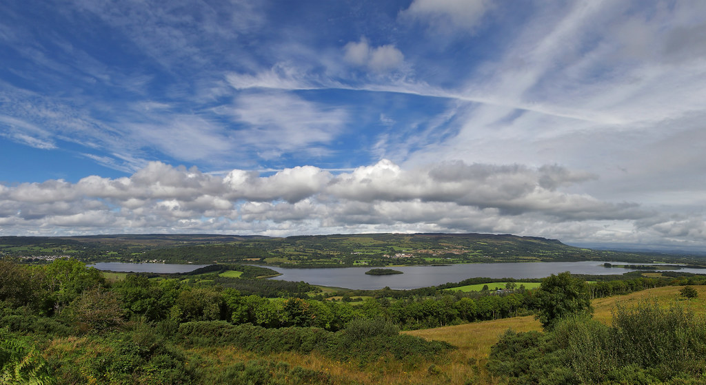 Marlbank Panorama A bit lacking in a focal point this shot… Flickr