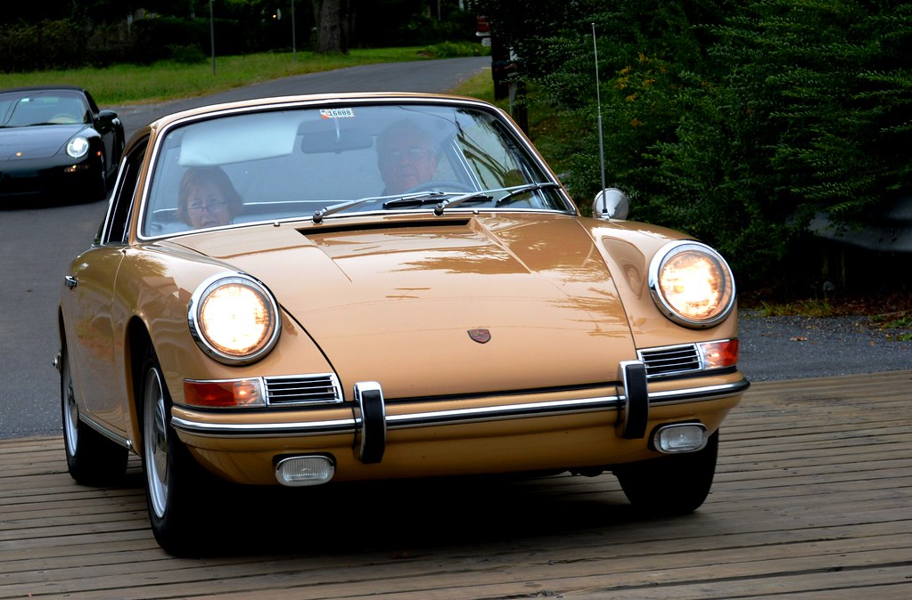 Zacks old car CC 47 Porsche PCACHS Flickr