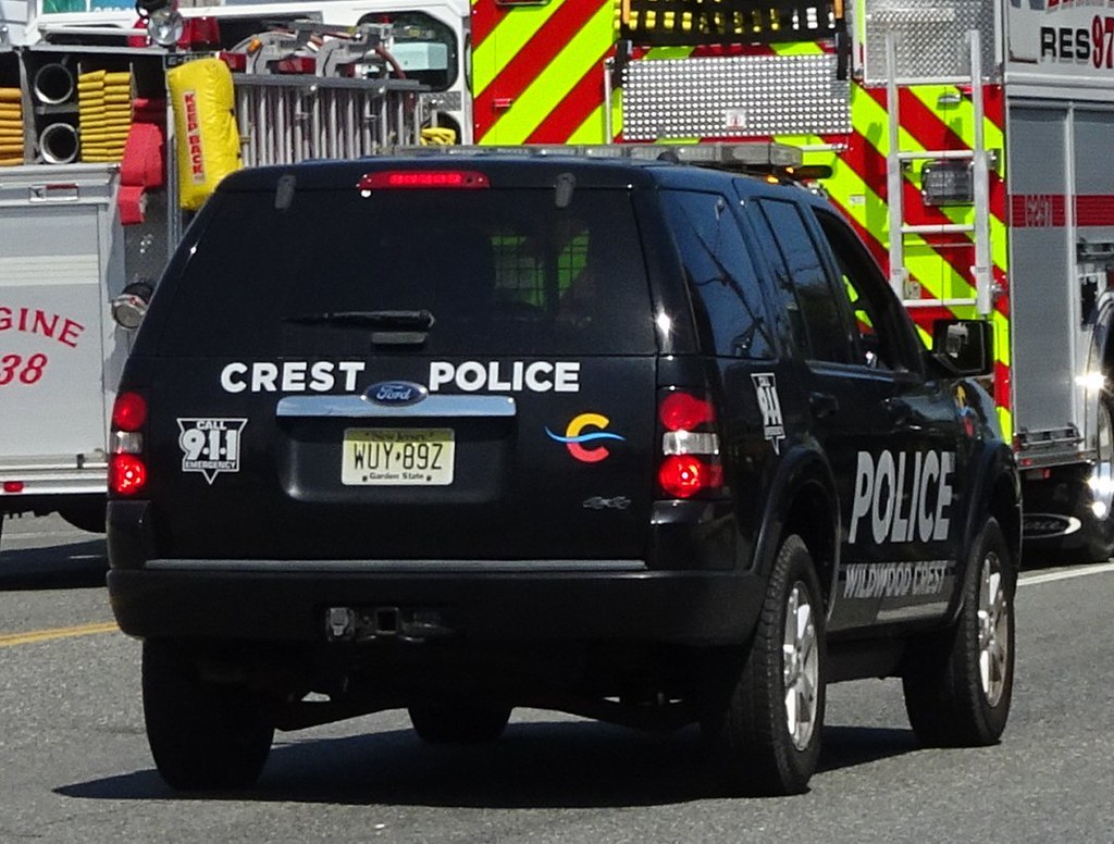 Wildwood Crest NJ Ford Explorer (21) rwcar4 Flickr