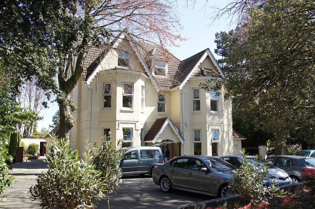 Stratfield Lodge, 63 Wellington Road, Bournemouth, Dorset Flickr