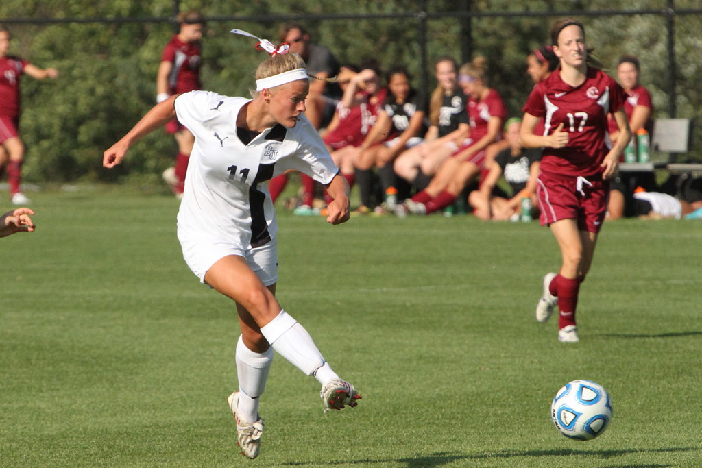 Bethel University Women's Soccer 2012 Bethel vs Augsburg Flickr