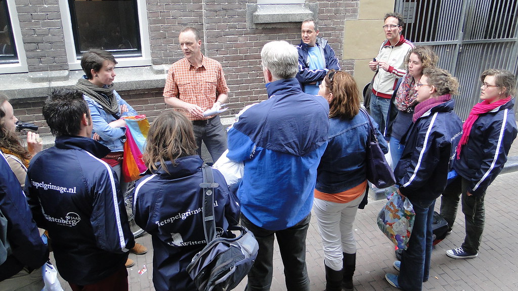 DSC07813 Fietspelgrimage Bijbelschool De Wittenberg Flickr