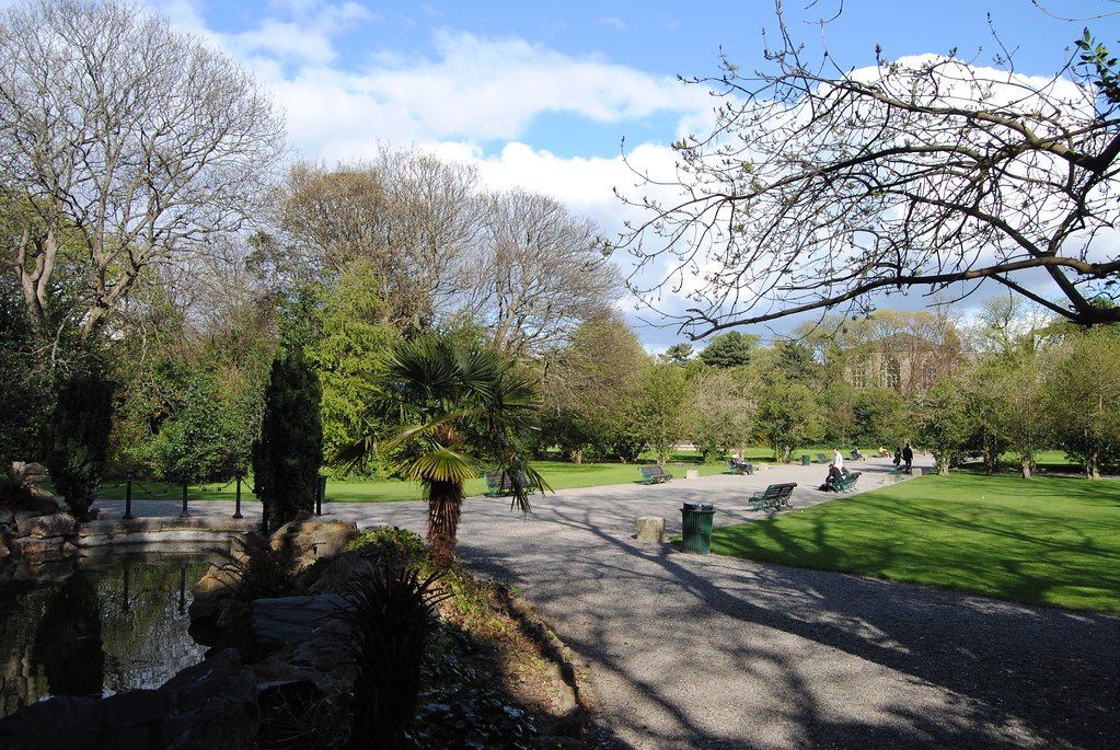 The Iveagh Garden The Iveagh Garden">, un precioso, coquet… Flickr