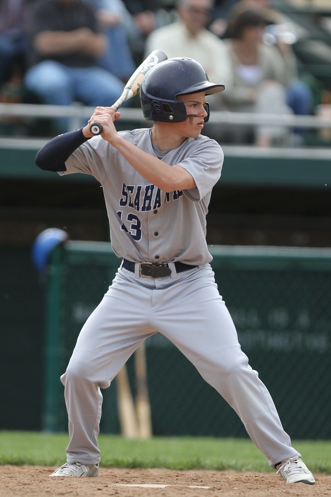 Cape Cod Academy v. Sturgis Baseball May 2, 2013 671 Flickr