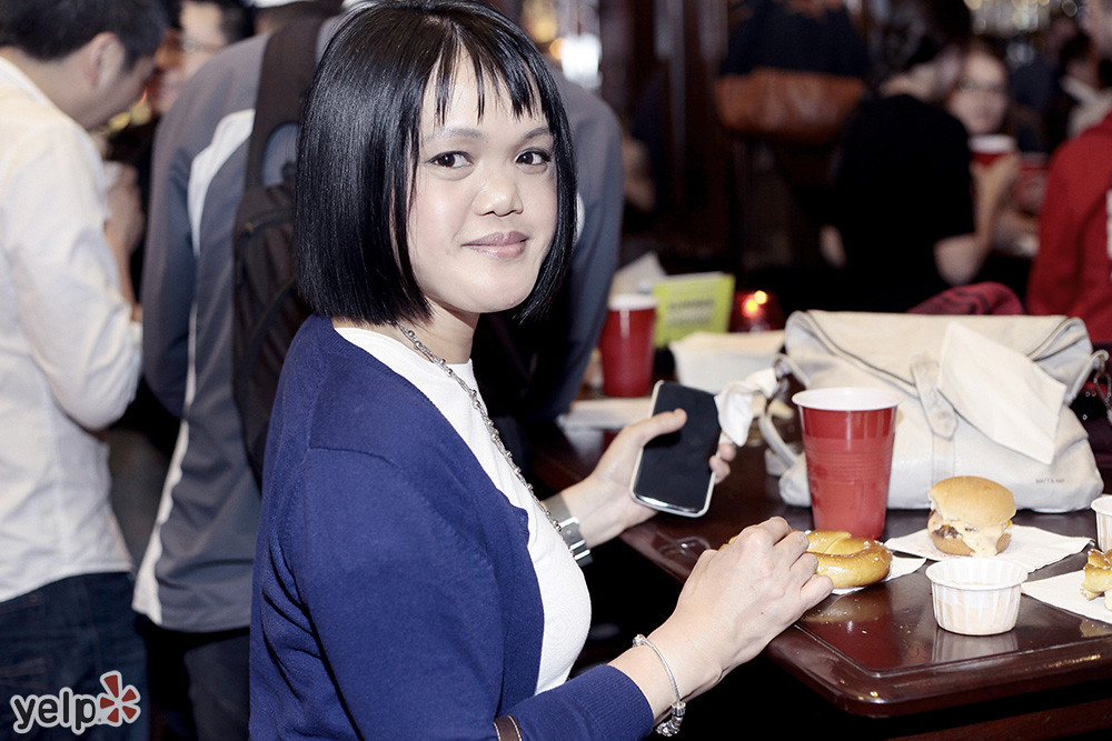 Yelp's Craft Beer Garden At The Butcher & Bullock How do y… Flickr