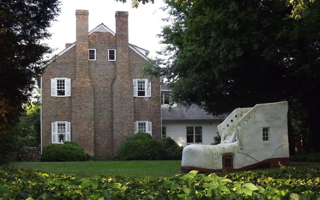 June 2012 032 Woodside Plantation, Lincolnton, NC Beth Yarbrough