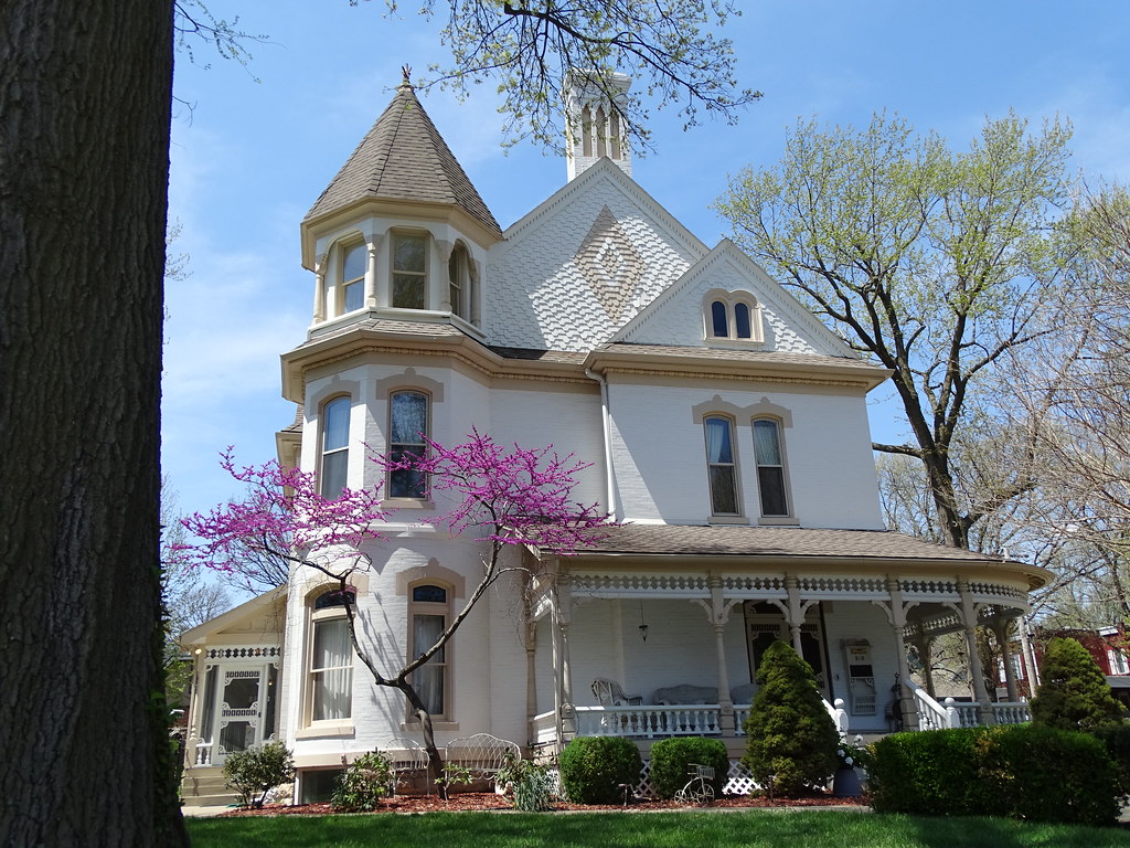 SawyerJennings House Harry S. Truman Presidential Libra… Flickr