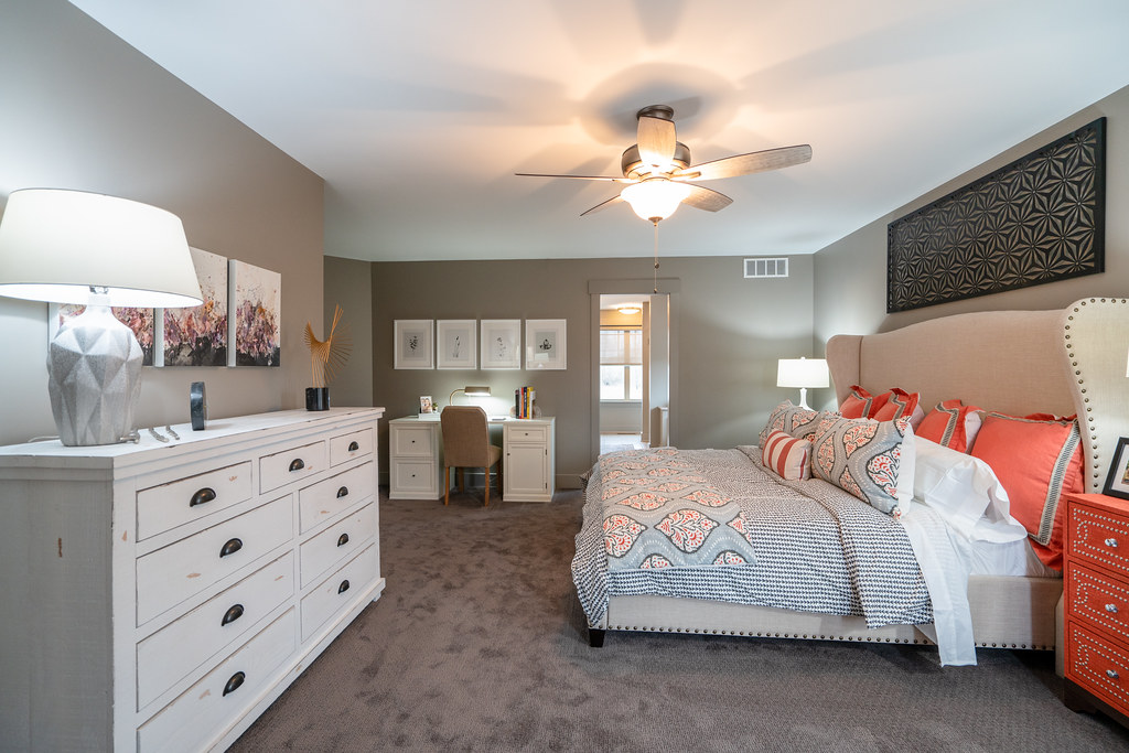 Kinston Floor Plan TwoStory Custom Home Wayne Homes