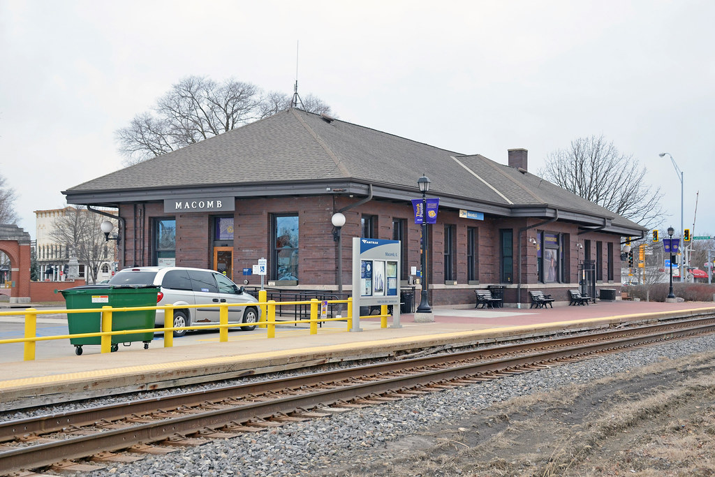 Chicago, Burlington & Quincy Railroad, Illinois, Flickr