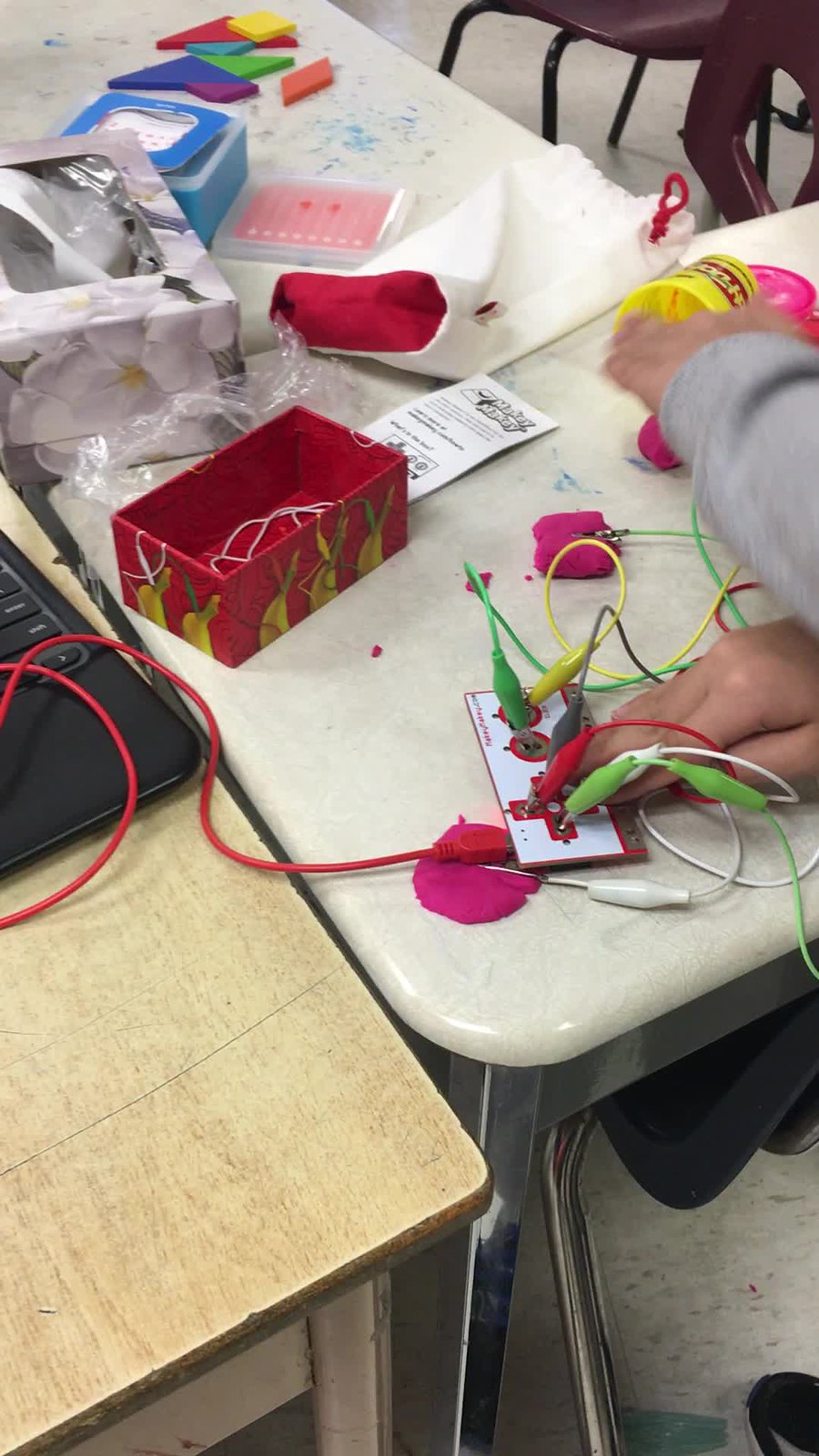 Palmerston Tech Toys + Game Makers (Spring '18) Flickr