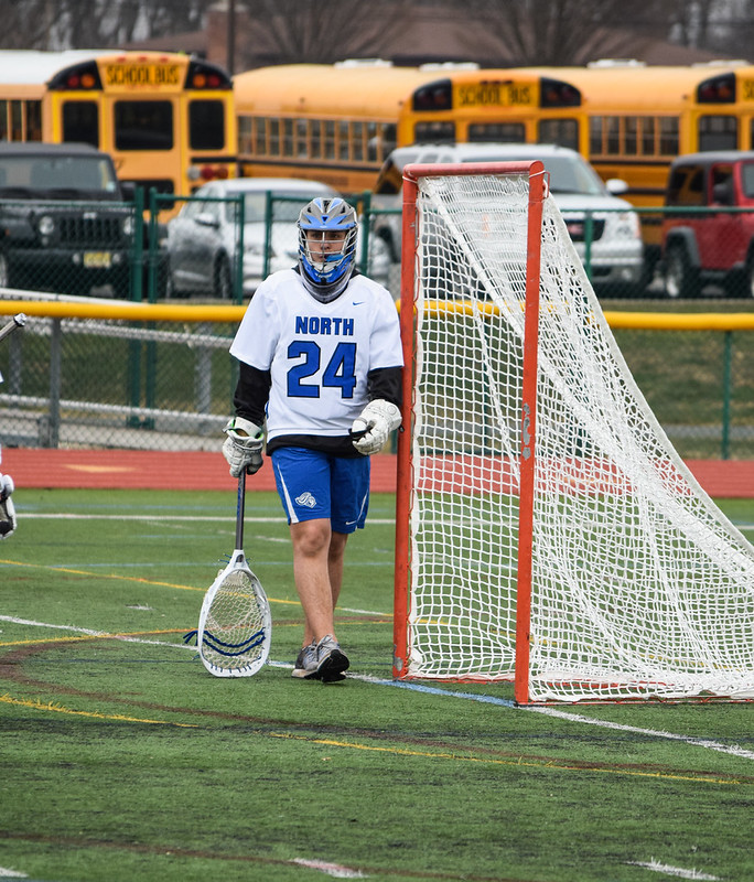 Northern Knights Boys Lacrosse v. Hightstown 3/28/18 Flickr