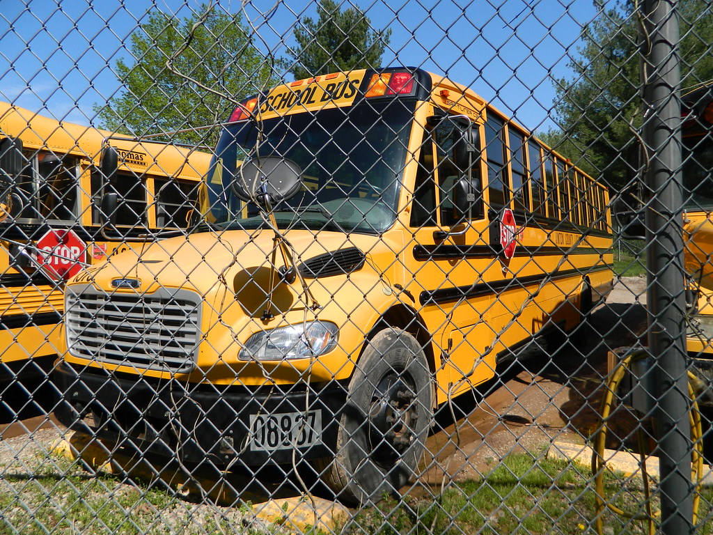 Vinton County Local Schools 1373 (2) Cincinnati NKY Buses Flickr