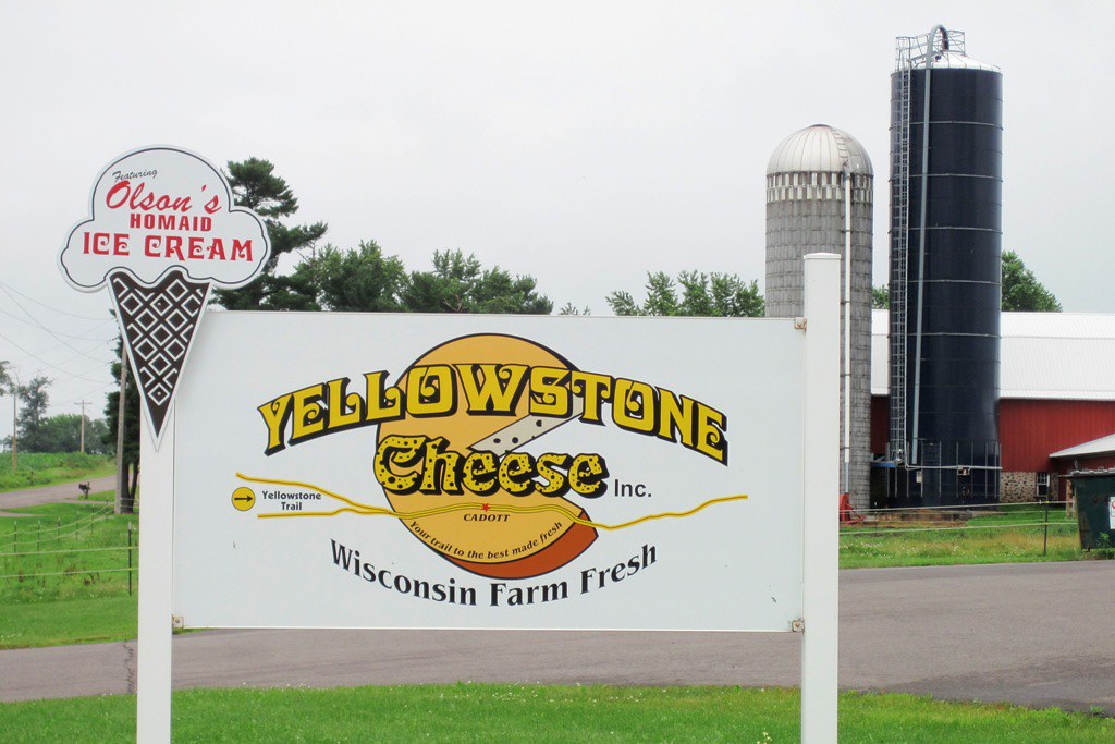 Yellowstone Cheese Jim Marx Flickr