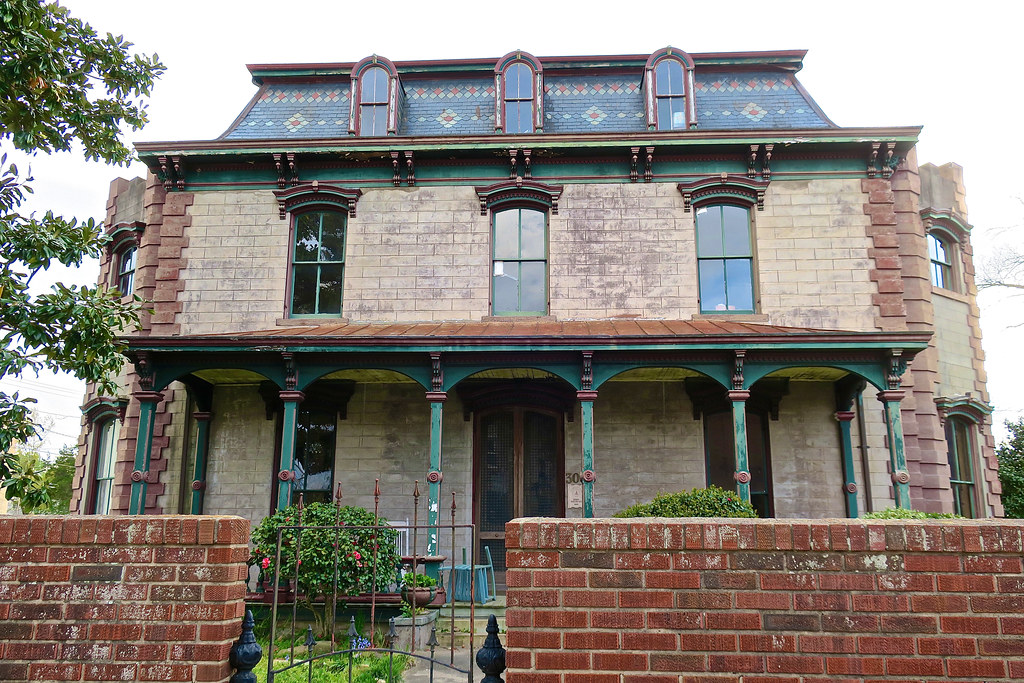 RedmondShackelford House, Tarboro, NC RedmondShackelford… Flickr